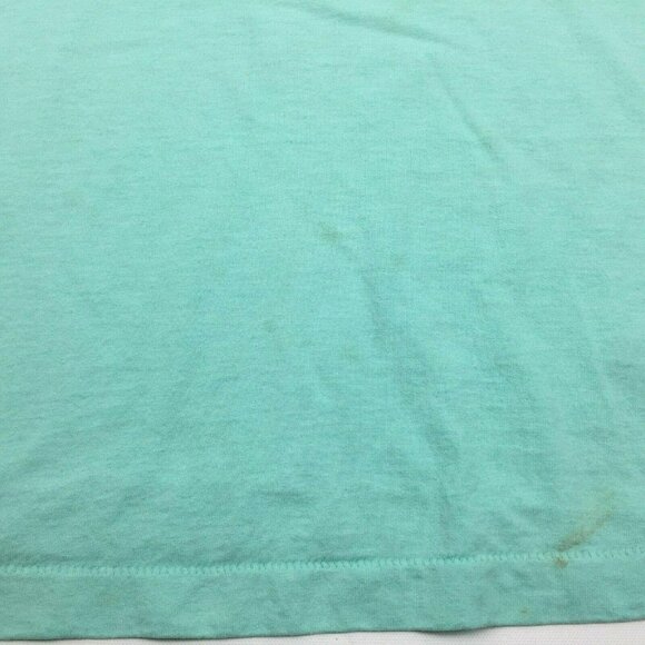 Vintage Womens 1989 Jinny Beyer Hilton Head Quilting Beach Run T-Shirt Size XL - Picture 5 of 9